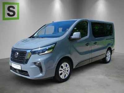 Gebraucht Nissan Primastar