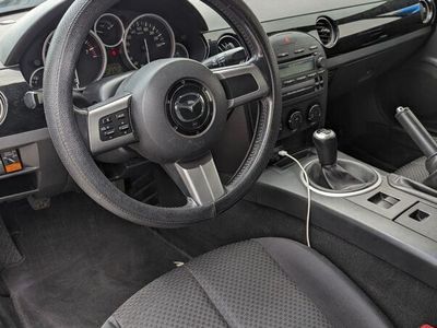 gebraucht Mazda MX5 1.8 8-Fach bereift
