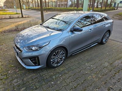 gebraucht Kia ProCeed pro_cee'd /1.6 CRDi