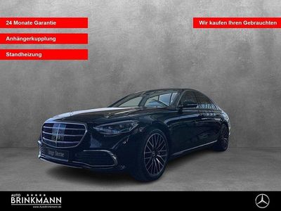 Usata Mercedes S400 330 CV (242 kW) 2023 Nero Berlina