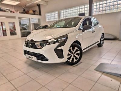 Gebraucht Mitsubishi Colt Basis 67 PS (49 kW) 2024 Weiß Limousine