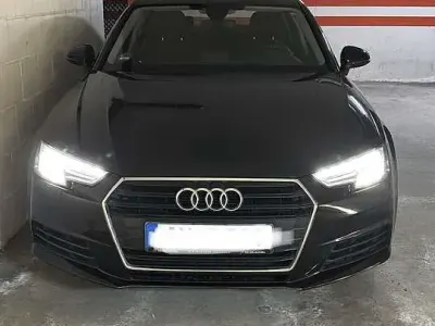 Gebraucht Audi A4 150 PS (110 kW) 2018 Limousine