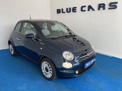 gebraucht Fiat 500 1.0 GSE Hybrid DolceVita Apple Car Panorama