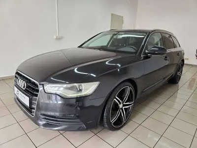 Gebraucht Audi A6 S-Line 313 PS (230 kW) 2014 Schwarz Kombi