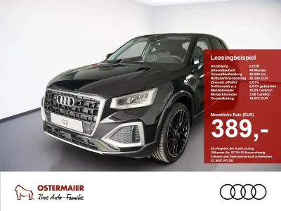 Gebraucht Audi Q2 Advanced Plus 116 PS (85 kW) 2026 SUV