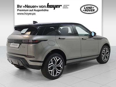 gebraucht Land Rover Range Rover evoque 2.0 D200 R-Dynamic SE Pano Black Design