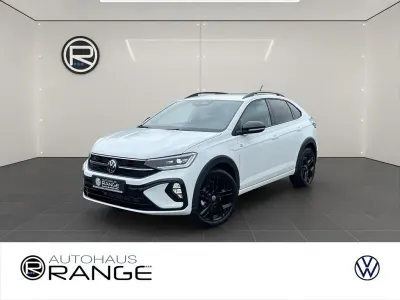 Neu VW Taigo R-line 116 PS (85 kW) 2026 Weiß SUV
