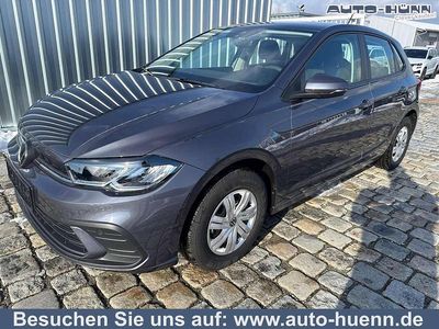 Neu VW Polo Edition 80 PS (58 kW) 2025 Rauchgrau metallic Limousine