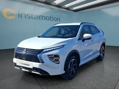 Gebraucht Mitsubishi Eclipse Cross 188 PS (138 kW) 2022 Weiß SUV