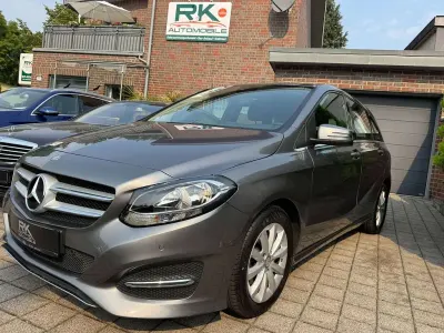 Gebraucht Mercedes B180