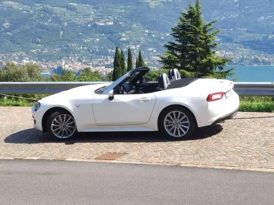 Gebraucht Fiat 124 Spider