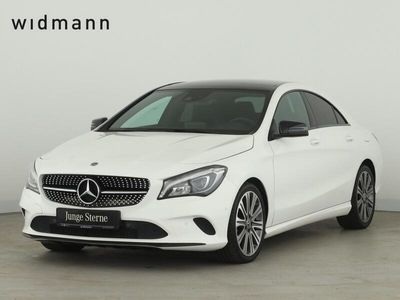 gebraucht Mercedes CLA200 Coup