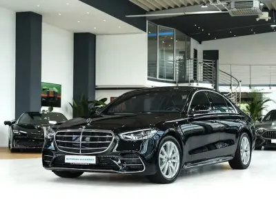 Gebraucht Mercedes S500