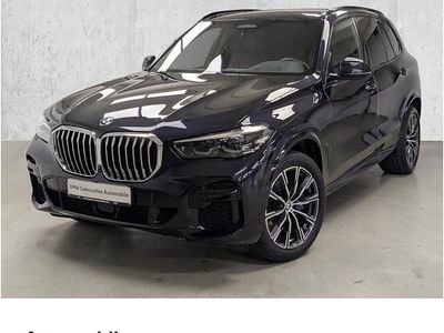Usata BMW X5 Comfort Edition 298 CV (219 kW) 2022 Nero SUV