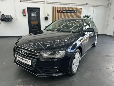 Gebraucht Audi A4 Attraction 150 PS (110 kW) 2013 Blau Kombi