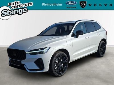 Neu Volvo XC60 Plus 455 PS (334 kW) 2025 Weiss SUV