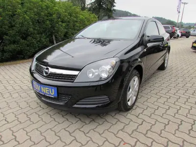 Gebraucht Opel Astra GTC