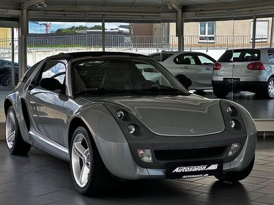 Grau Gebraucht 2003 Smart Roadster Cabrio | 5.999 € (Fairer Preis)