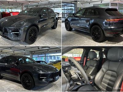 Porsche Macan S