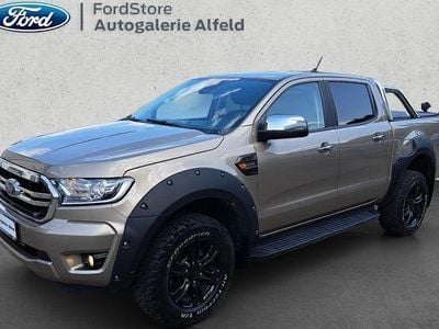 Silber Gebraucht 2023 Ford Ranger Wolftrak Abholung | 30.900 € (Superpreis)