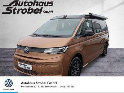 Braun Neu 2025 VW California Coast Van | 81.770 €