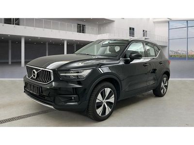 Brugt Volvo XC40 Inscription 211 HK (155 kW) 2021 Sort SUV