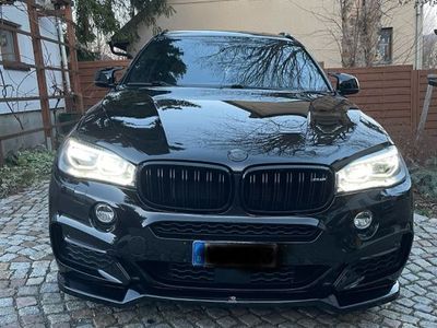 BMW X6 M50