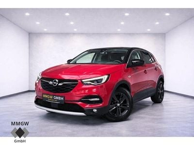 Gebraucht Opel Grandland X 131 PS (96 kW) 2020 Rot SUV