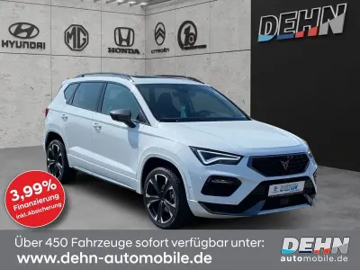 Gebraucht Cupra Ateca 150 PS (110 kW) 2025 Weiß SUV