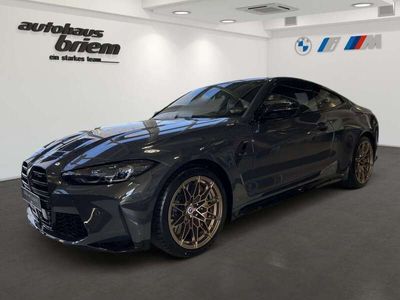 gebraucht BMW M4 Competition M xDrive, Edition 50 Jahre