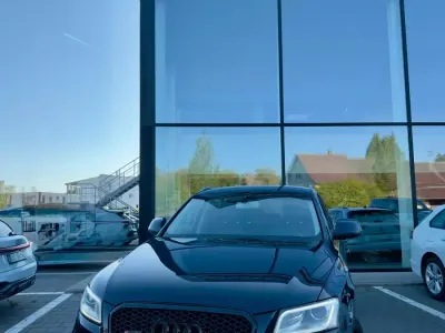 Gebraucht Audi Q5 S-Line 180 PS (132 kW) 2014 SUV
