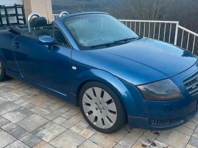 Audi TT Roadster