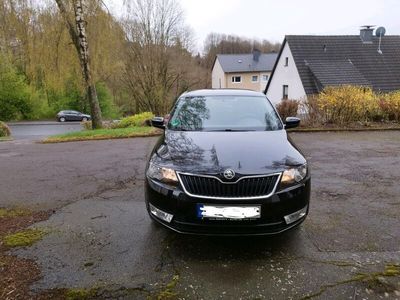 gebraucht Skoda Rapid 1.2l