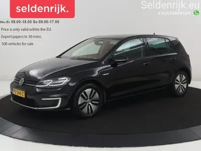 Gebraucht VW e-Golf