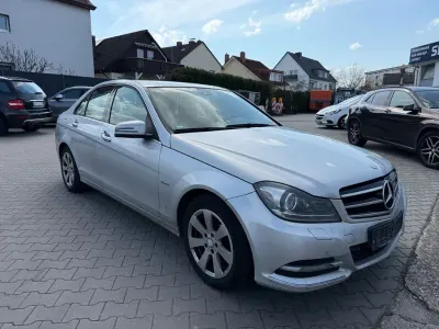 Gebraucht Mercedes C250