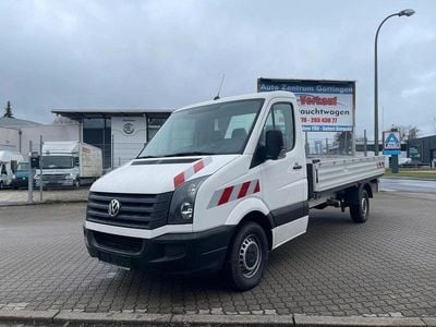 Gebraucht VW Crafter 109 PS (80 kW) 2016 Weiß Van