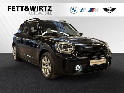 Gebraucht Mini ONE 102 PS (75 kW) 2022 Midnight black metallic Kleinwagen