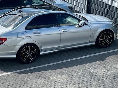Mercedes C350