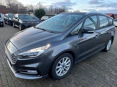 Gebraucht Ford S-MAX S 150 PS (110 kW) 2021 Grau Van / Kleinbus