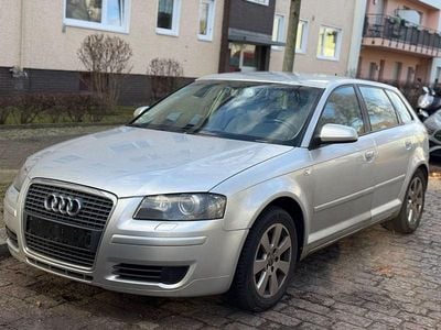 Gebraucht Audi A3 Sportback 150 PS (110 kW) 2005 Silber Kleinwagen
