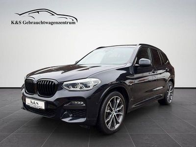 Gebraucht BMW X3 M Sport 286 PS (210 kW) 2021 Schwarz SUV