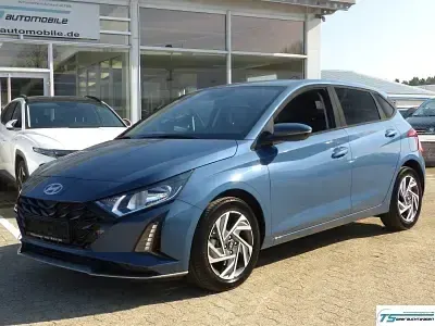 Neu Hyundai i20 Trend 90 PS (66 kW) 2026 Verschiedene Kleinwagen