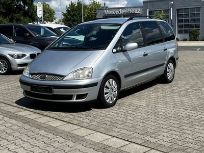 gebraucht Ford Galaxy 2,3 Viva * 7 Sitzer,