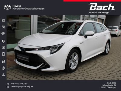 gebraucht Toyota Corolla 1.8 Hybrid Touring Sports Business Editi