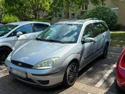 Gebraucht Ford Focus 101 PS (74 kW) 2006 Kombi