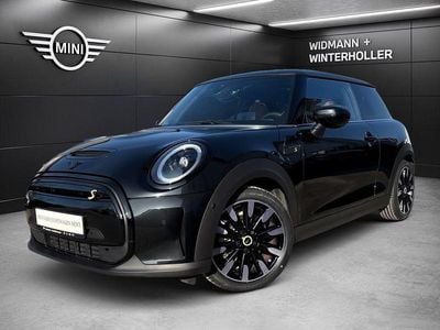 Schwarz Gebraucht 2023 Mini Cooper SE Kleinwagen | 22.580 € (Etwas zu teuer)