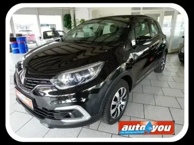 Gebraucht Renault Captur Experience 118 PS (86 kW) 2018 Schwarz SUV