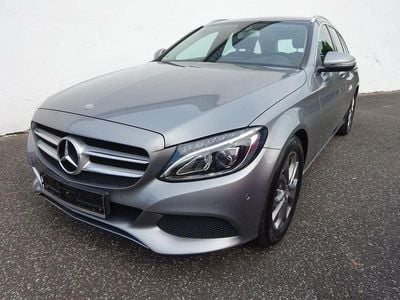 Mercedes C200