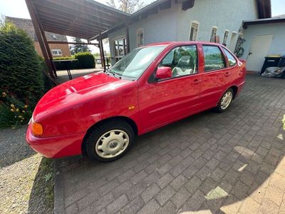 gebraucht VW Polo 1.6 Classic*TÜV*4Türer*Panoramadach*