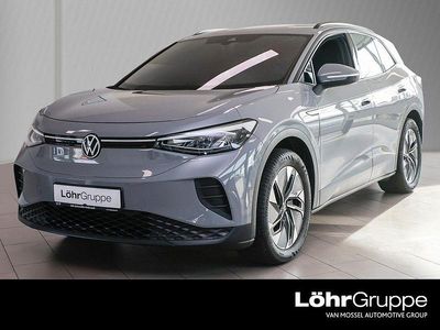 Grau Gebraucht 2022 VW ID.4 Pro Performance SUV | 28.980 € (Fairer Preis)